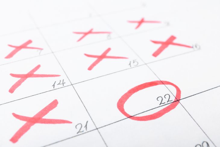 Dni Plodne I Owulacja Jak Obliczyc Kiedy Wykonac Test